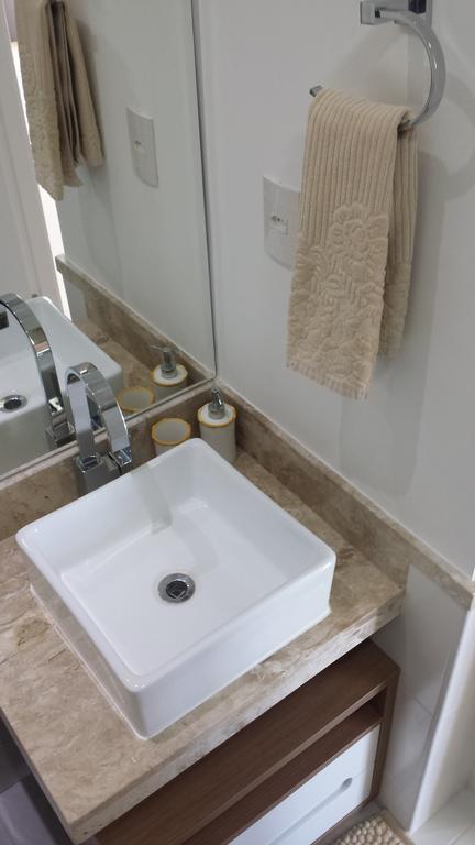 Apartamento Iberostate Mediterrâneo Praia do Forte Exterior foto