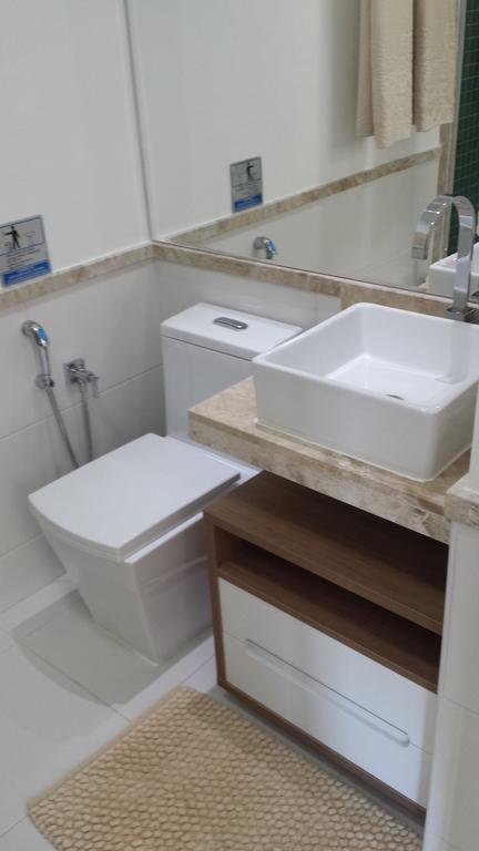 Apartamento Iberostate Mediterrâneo Praia do Forte Exterior foto