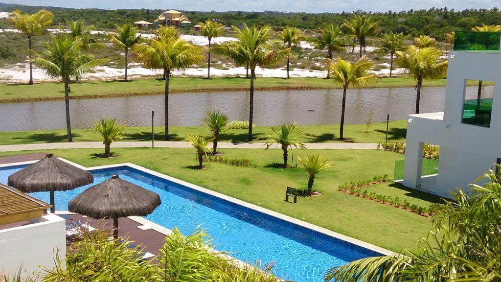 Apartamento Iberostate Mediterrâneo Praia do Forte Exterior foto