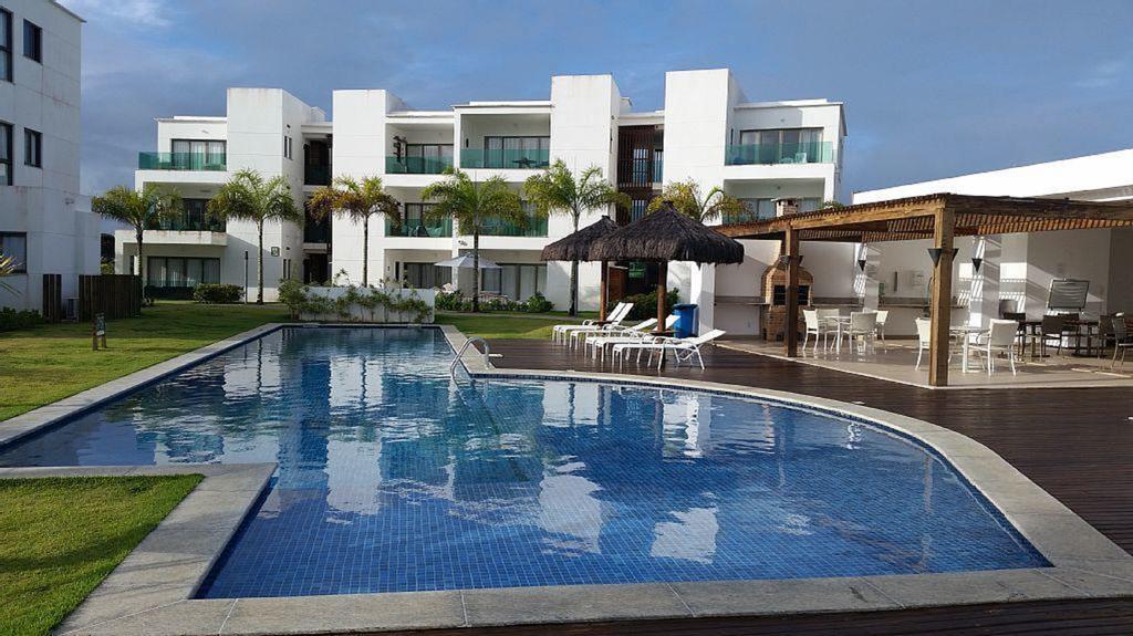 Apartamento Iberostate Mediterrâneo Praia do Forte Exterior foto