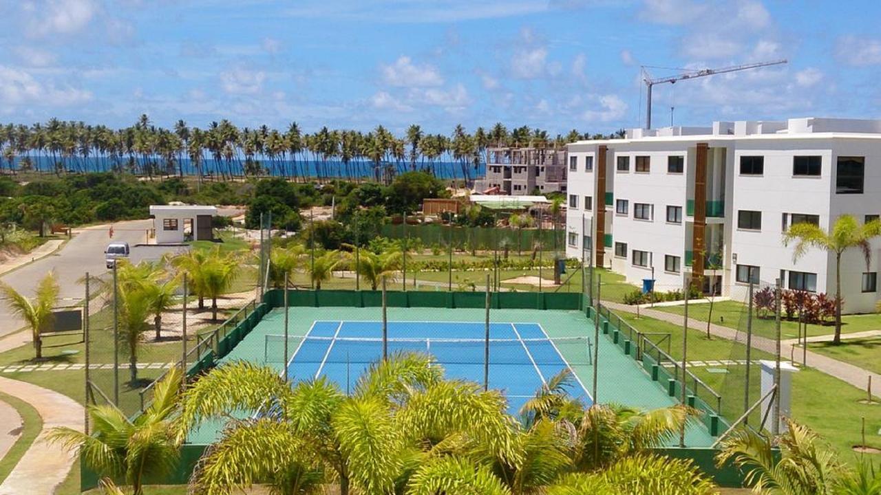 Apartamento Iberostate Mediterrâneo Praia do Forte Exterior foto